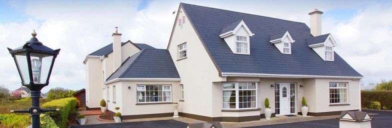 Hillcrest View Bed and Breakfast Kilrush Εξωτερικό φωτογραφία